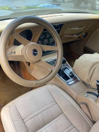 76 Stingray for sale - $16,500 (Oswego)63442738286211122