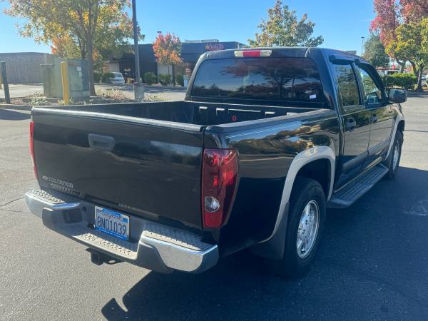 2006 Chevy Colorado LT (Clean Title) $6999 - $6,999 (Orangevale)63619609497857124