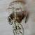 Bamboo Rattan Tricycle Bike Décor Thailand 8 thumbnail