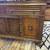 Antique Carved Wood Sideboard Buffet - Gorgeous! Delivery Available - 4 thumbnail