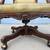 Antique Executive Office Swivel Chair 2 thumbnail