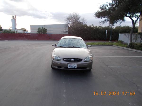 2003 Ford Taurus SES One Owner - $2,895 (dublin / pleasanton / livermore)63469635910915122