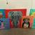Whimsical animal acrylic paintings on canvas, prices vary 1 thumbnail