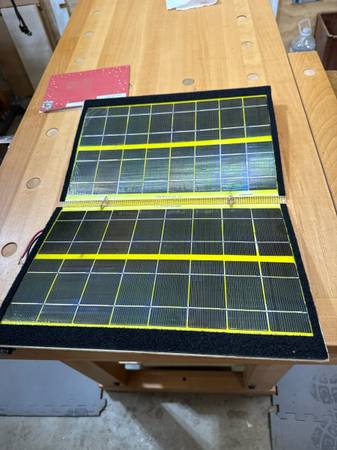 Solar panel 1