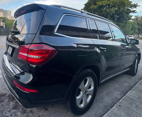 2018 Mercedes-Benz GLS 450 - $22,500 (Mami)63489696081025124