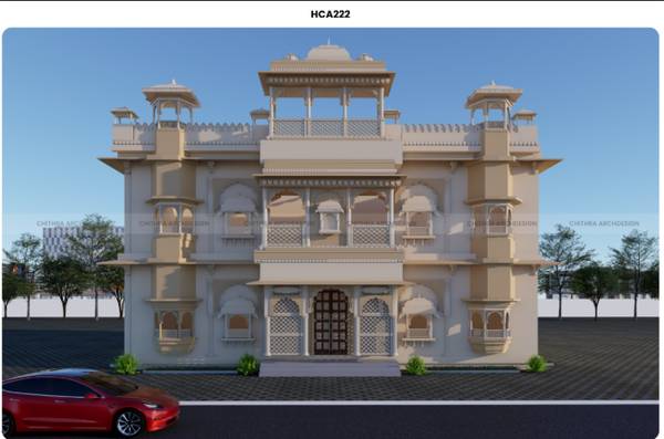 Traditional & Modern Vastu structural design and planning firm in Indi 1