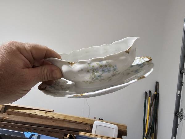 C. Ahrenfeldt Limoges Conjunto GRANDE - $890 (Lynden)63435781354753124