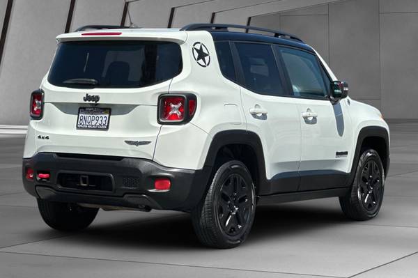 2017 Jeep Renegade Deserthawk - $12,500 (ToyotaWalnutCreek.com, CA)63483256501249124