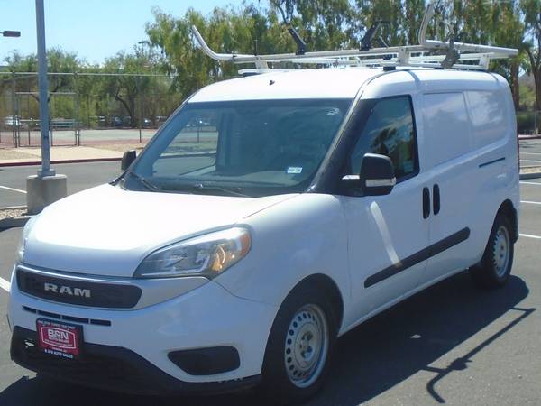 2022 RAM PROMASTER CITY