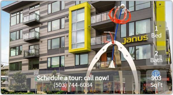 $2,800 / 1br - 903ft2 - Live large, dream bigger: Spacious 1 BR, 2 BA available! (Seattle - Ballard, North Gate, Phinney, Greenwood)64031137436545121