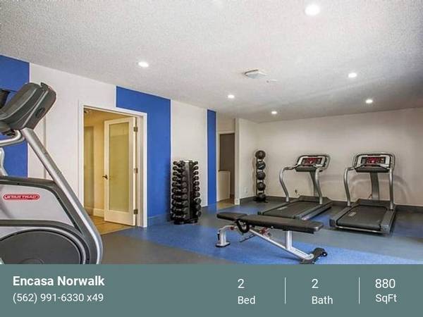 $3,040 / 2br - 880ft2 - Almacenamiento adicional, lavaplatos, triturador de basura, microondas (Norwalk, CA)63829303853441124