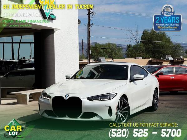 1 2022 BMW 4 Series 430i 430 i 430-i xDrive 1
