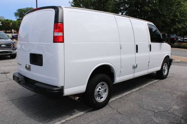 Furgón de carga Chevrolet Express 2500 2019 - $14,590 (Marietta, GA)63622051695489121