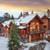 Hot Tub, Private Shuttle, Pool Table, Sauna, Ski in/out 1 thumbnail
