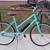 Stylish Hurley Amped Hybrid Cruiser Step-Thru E-Bike (Large) 1 thumbnail