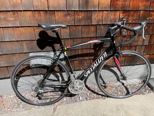 2009 Specialized Allez Sport Compact Double 1