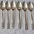 Oneida Coronation by Community Silver Plated Flatware Set, 65 pieces 10 thumbnail