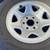 Chevy or GMC 6 lug stock steel 17-inch wheels 3 thumbnail