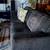 Dark grey sofa by Asley 1 thumbnail
