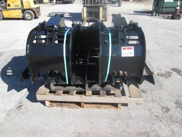 New Prime 68" Root Grapple 1