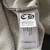Comme De Garcon's X CHROME HEARTS M embroidered charcoal gray hoodie 10 thumbnail