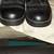 THOROGOOD POSTAL OXFORD SHOES SIZE 9 W MADE USA 2 thumbnail