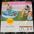 Inflatable Kids Pool Brand New 4ft-11” Diameter 3 thumbnail
