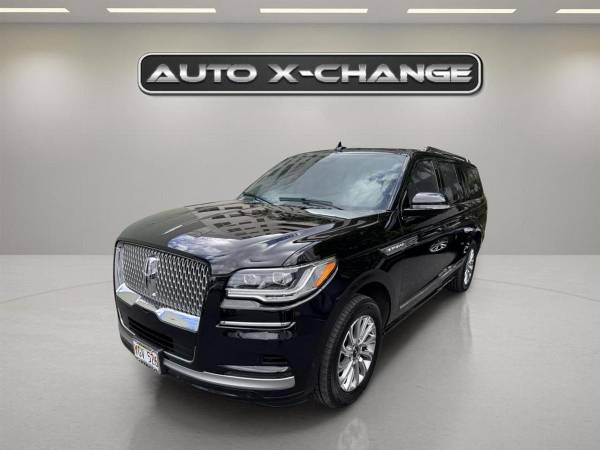 2022 Lincoln Navigator L Standard 4x4 Great Finance Programs available o.a.c. 1