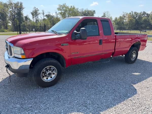 2003 Ford F-250 1