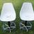 Pair of Vintage Burke Mid Century Swivel Stools 7 thumbnail