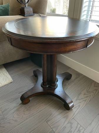 Stanley Vintner’s Table 1