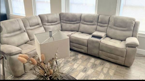 New Sofa 1