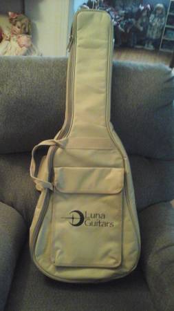 Luna Safari Gig Bag 1
