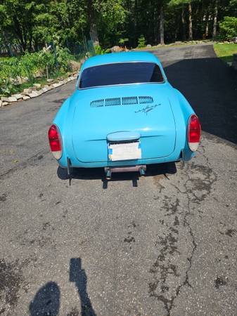 Karmann Ghia - $9,500 (Kunkletown)63435810512897123