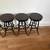 Five Restoration Hardware Vintage Toledo Barstools Adjustable 7 thumbnail