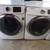 Samsung FRONT LOAD WASHER&DRYER/ stackable 1 thumbnail