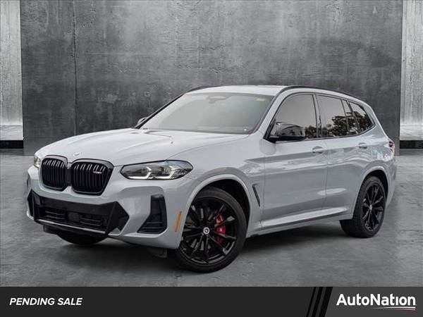 2023 BMW X3 AWD Tracción en las cuatro ruedas Eléctrico M40i SUV - $49,727 (Llame al *(442) 333-6602* para Confirmar Disponibilidad Instantáneamente)63618351910785120