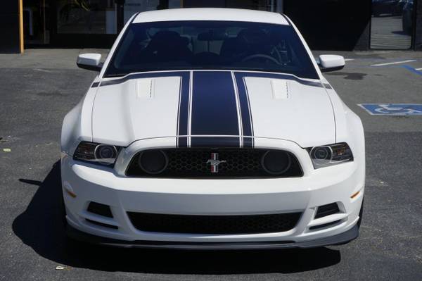 ✭2013 Ford Mustang Boss 302 - $43.500 (walnut creek)63469743887107122