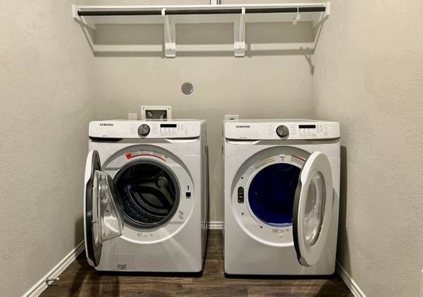 Samsung washer & dryer (2024 Model’s) 1