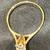 14K Yellow Gold Marquis Shape Cubic Zirconia Ladies Solitaire Ring. Size 8-Pre O 4 thumbnail