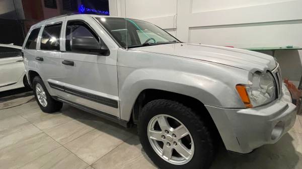 Jeep gran Cherokee 1