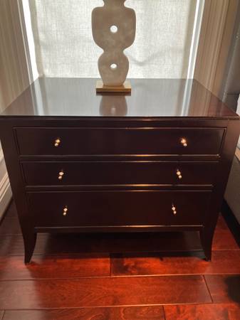 Baker, Barbara Barry bedside table 1