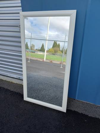 Large Floor or Wall Mirror 1
