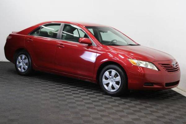 2009 Toyota Camry LE 5-Spd AT 1