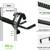 Kakiclay Multi-Grip Pull Up Bar With Straps - New 4 thumbnail