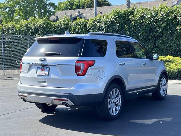2017 Ford Explorer Limited, 7-Seater, Fully Loaded, Family SUV with Clean Title - $17,98563487089527681124