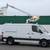 2013 Mercedes-Benz Sprinter 3500  Bucket Boom Standard Roof Cargo Van 1 thumbnail