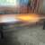 Excellent Primitive Pine Harvest Table 4 thumbnail