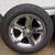 Dodge ram 20 inch chrome wheels on Goodyear tires 2 thumbnail