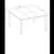 Solid Wood Dining Table Set 16 thumbnail